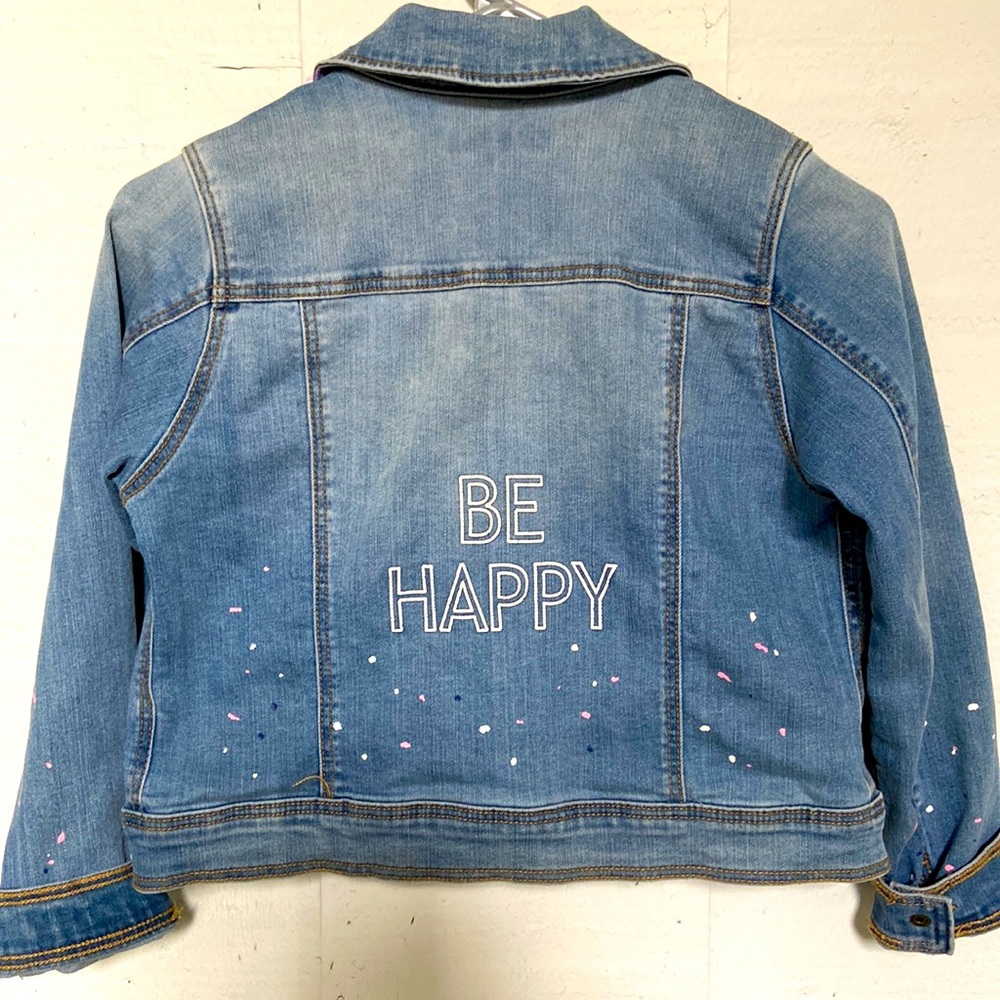 Denim Jacket Cat & Jack